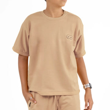 CAMISETA BILLIE - PALO DE ROSA