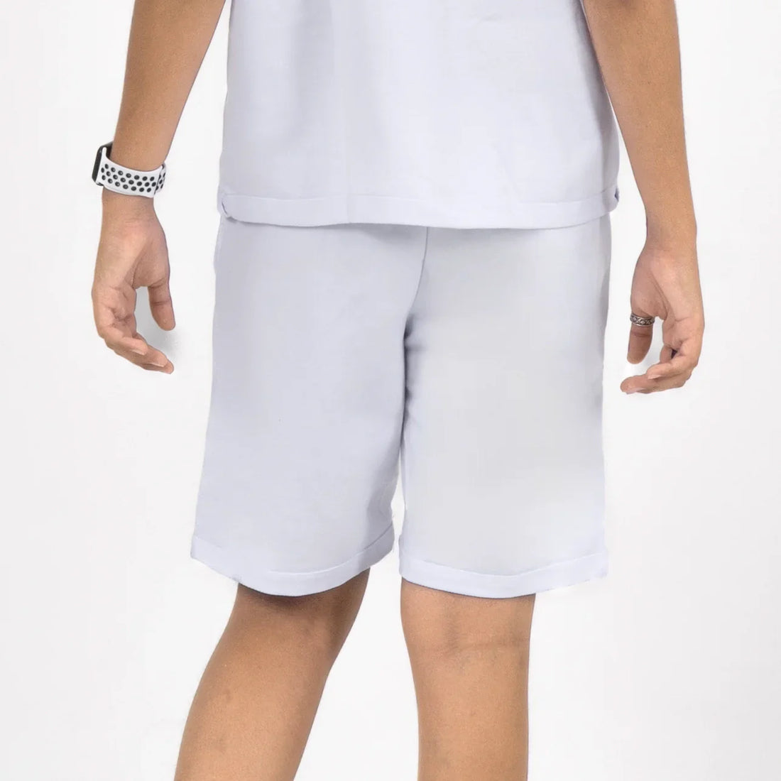 PANTALONETA BILLIE - BLANCO
