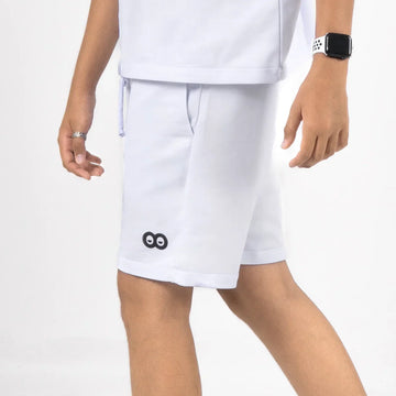 PANTALONETA BILLIE - BLANCO