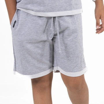 PANTALONETA BILLIE - GRIS JASPE MEDIO