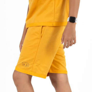 PANTALONETA BILLIE - MOSTAZA
