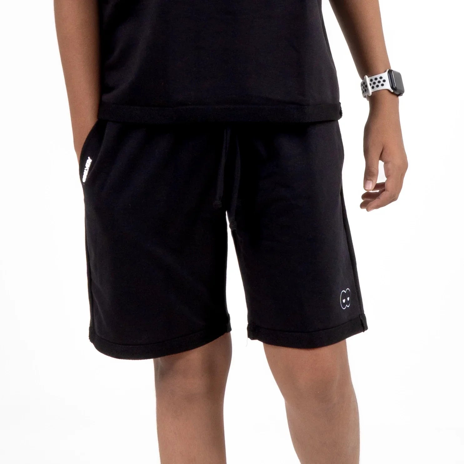PANTALONETA BILLIE - NEGRO