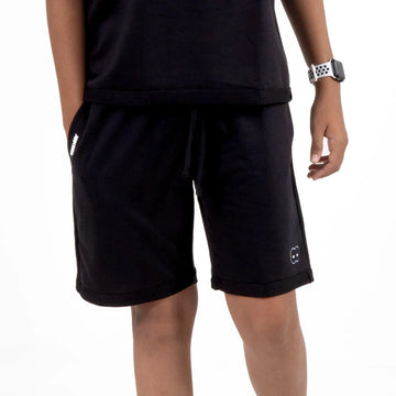 PANTALONETA BILLIE - NEGRO