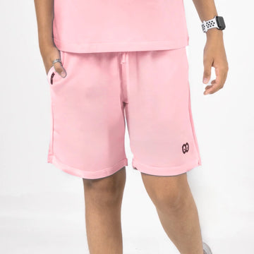 PANTALONETA BILLIE - ROSA PASTEL