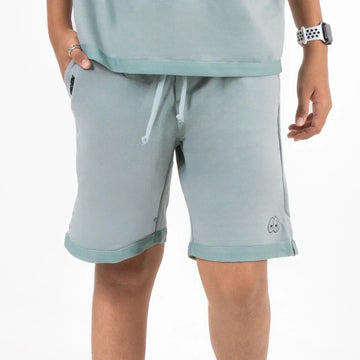 PANTALONETA BILLIE - VERDE OLIVA CLARO