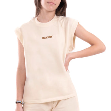 CAMISETA OVERSIZE CHARLIE - CRUDO