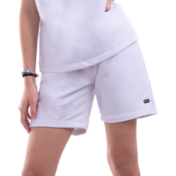 PANTALONETA CHARLIE - BLANCO