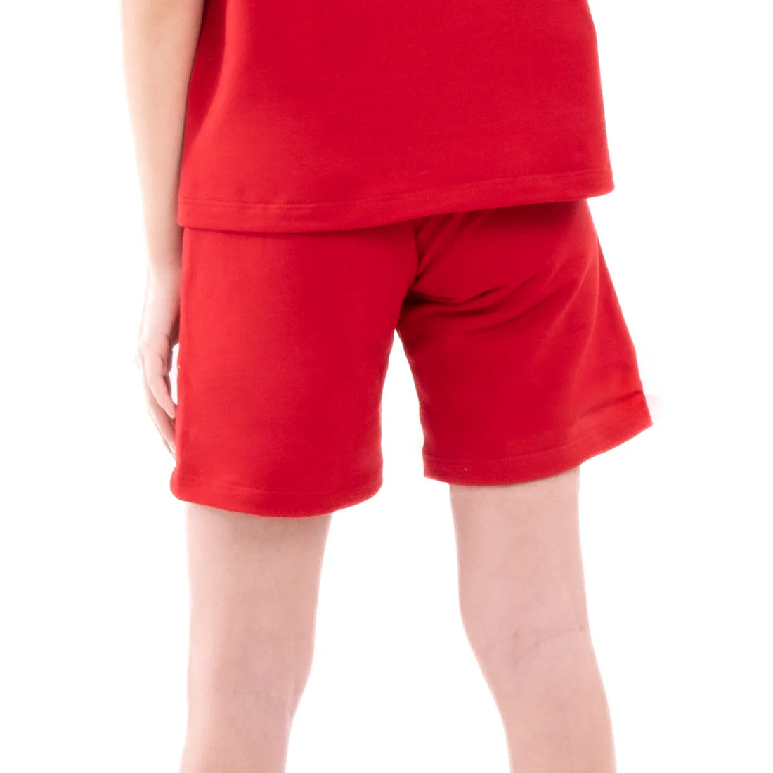 PANTALONETA CHARLIE - ROJO