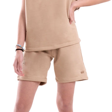 PANTALONETA CHARLIE - CAQUI