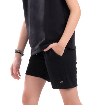 PANTALONETA CHARLIE - NEGRO
