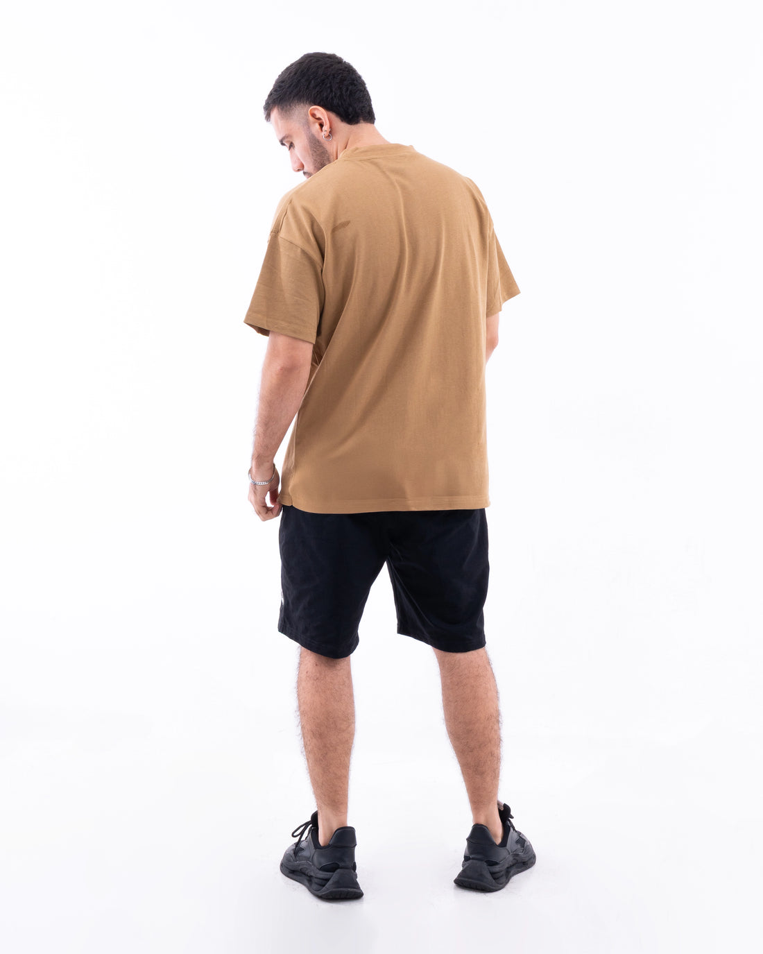CAMISETA KENDRICK - CAQUI  CLARO