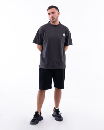 CAMISETA KENDRICK -GRIS OSCURO