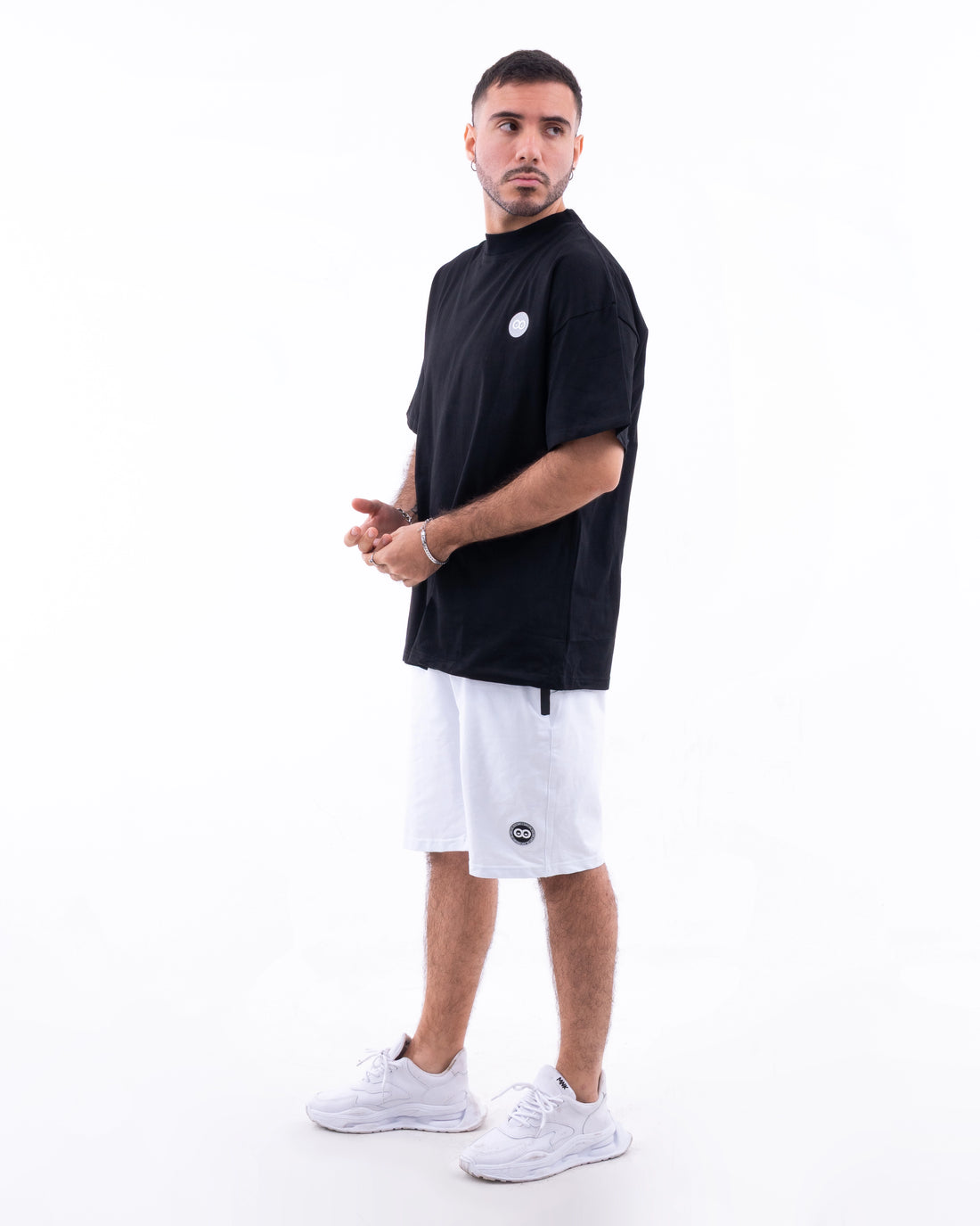 CAMISETA KENDRICK - NEGRO