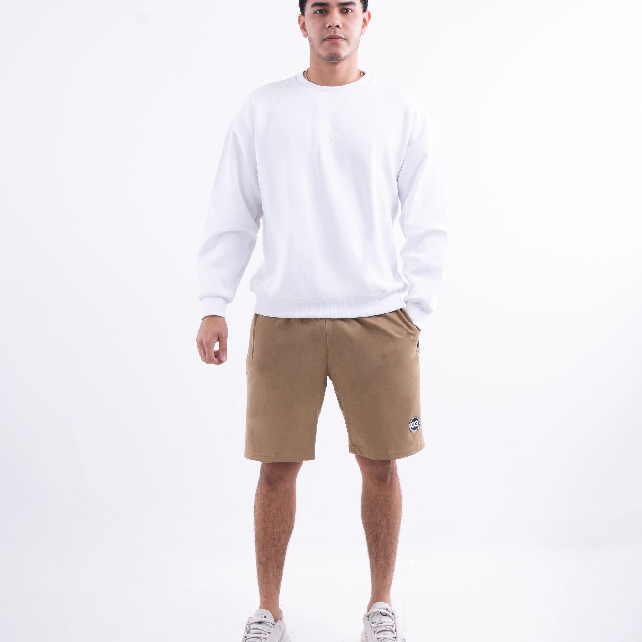 PANTALONETA SOUL - CAQUI