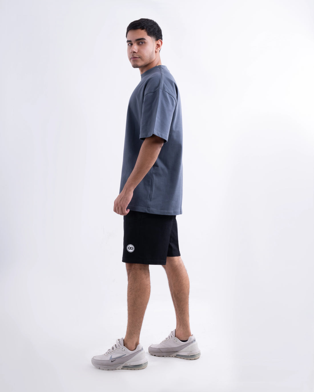PANTALONETA SOUL - NEGRO