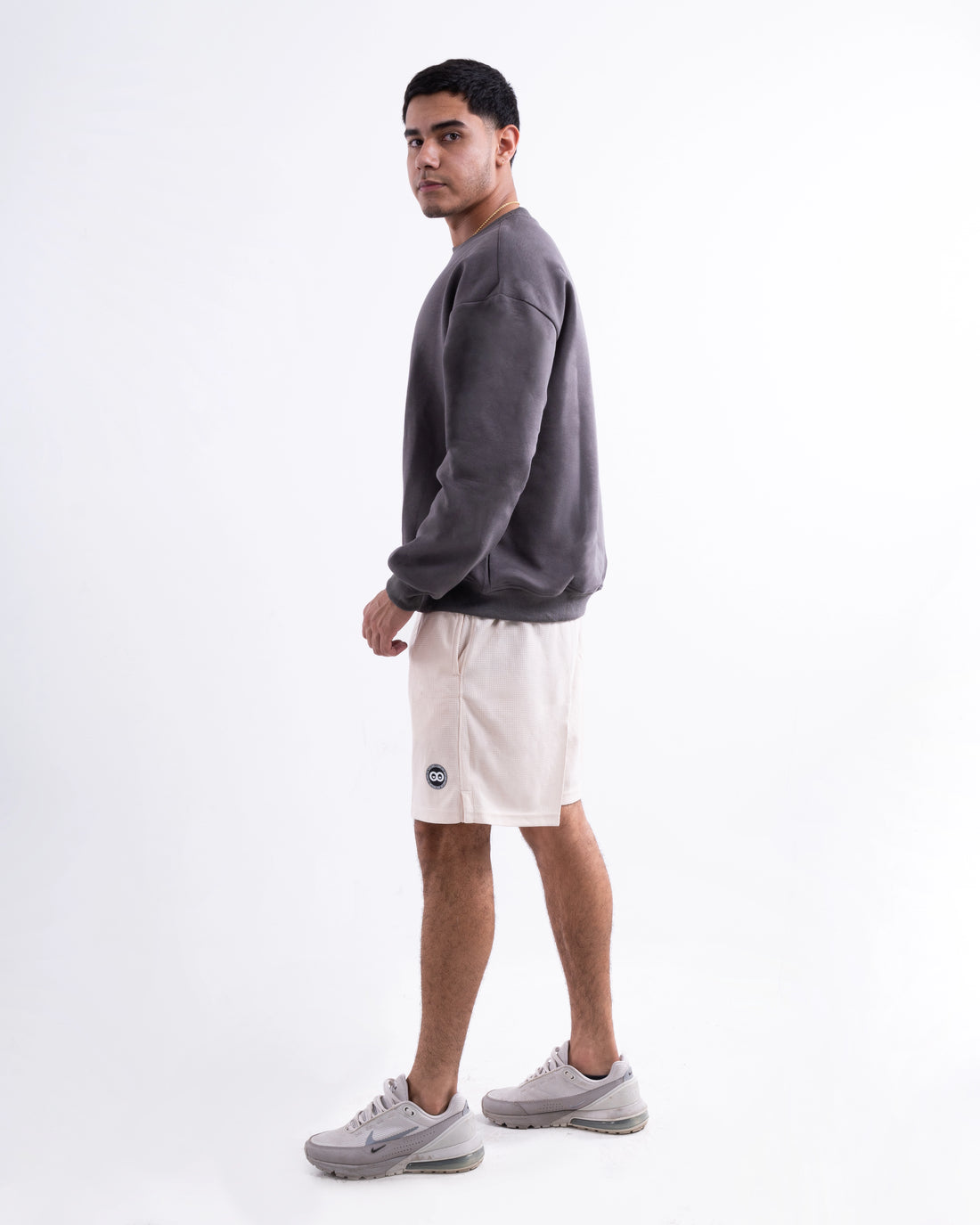 PANTALONETA TYLER - ALMENDRA