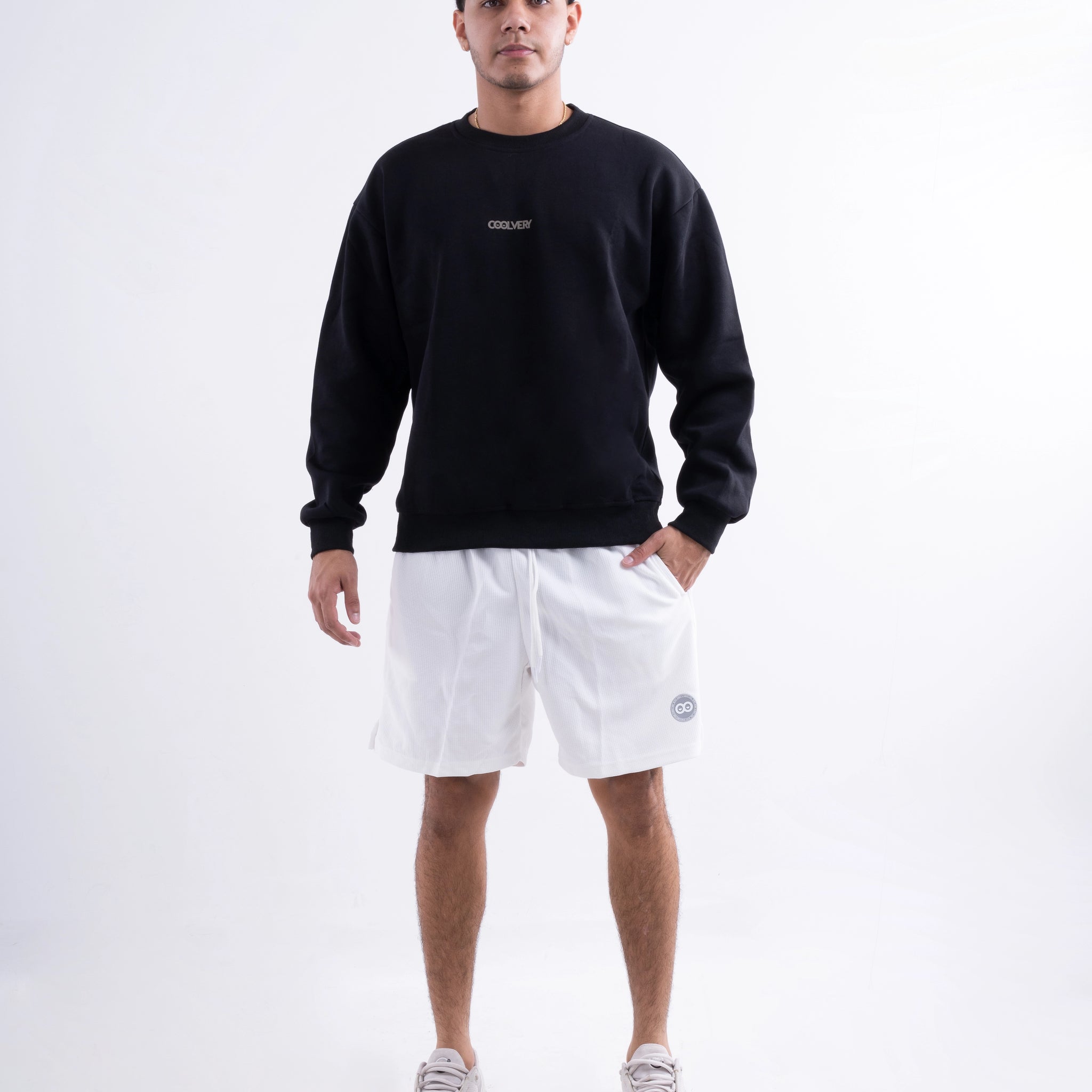 PANTALONETA TYLER - BLANCO