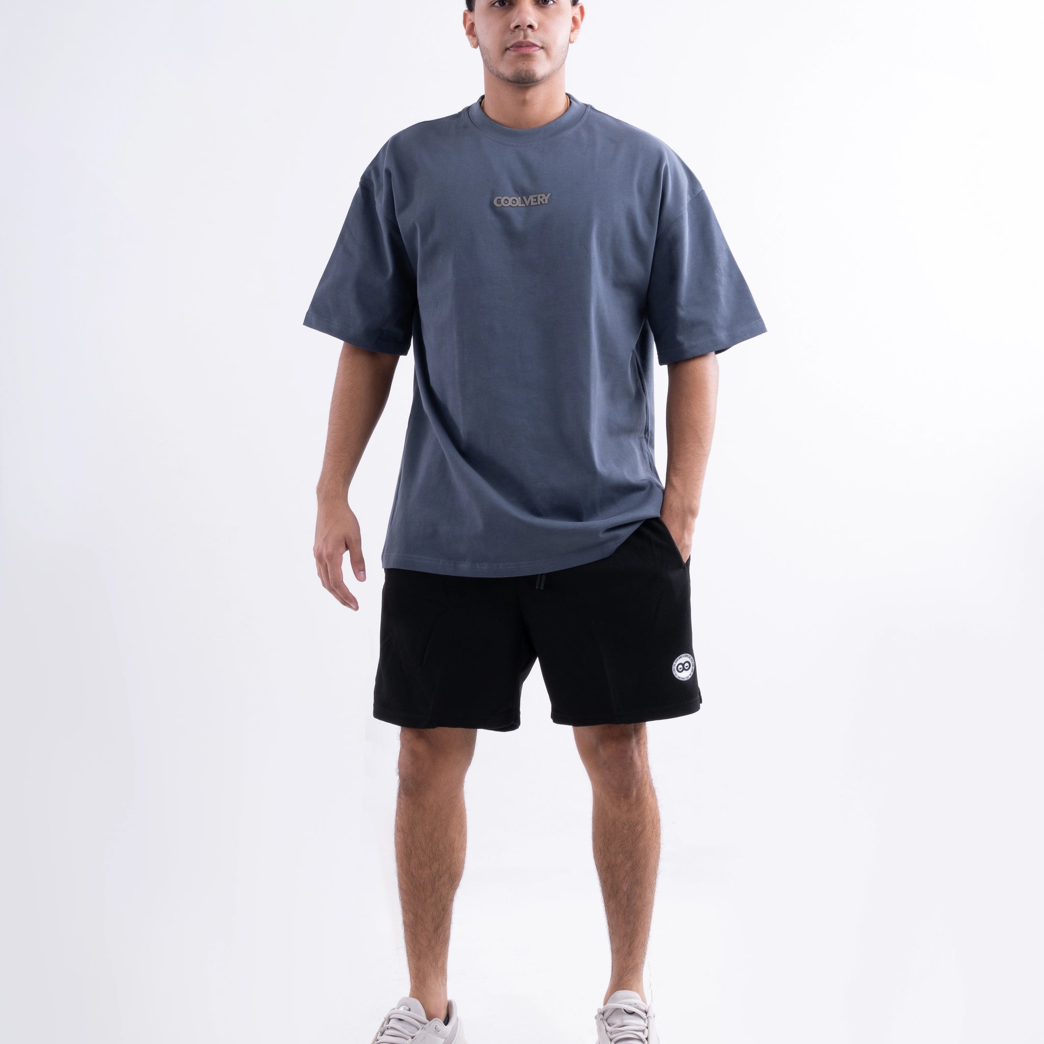 PANTALONETA TYLER - NEGRO