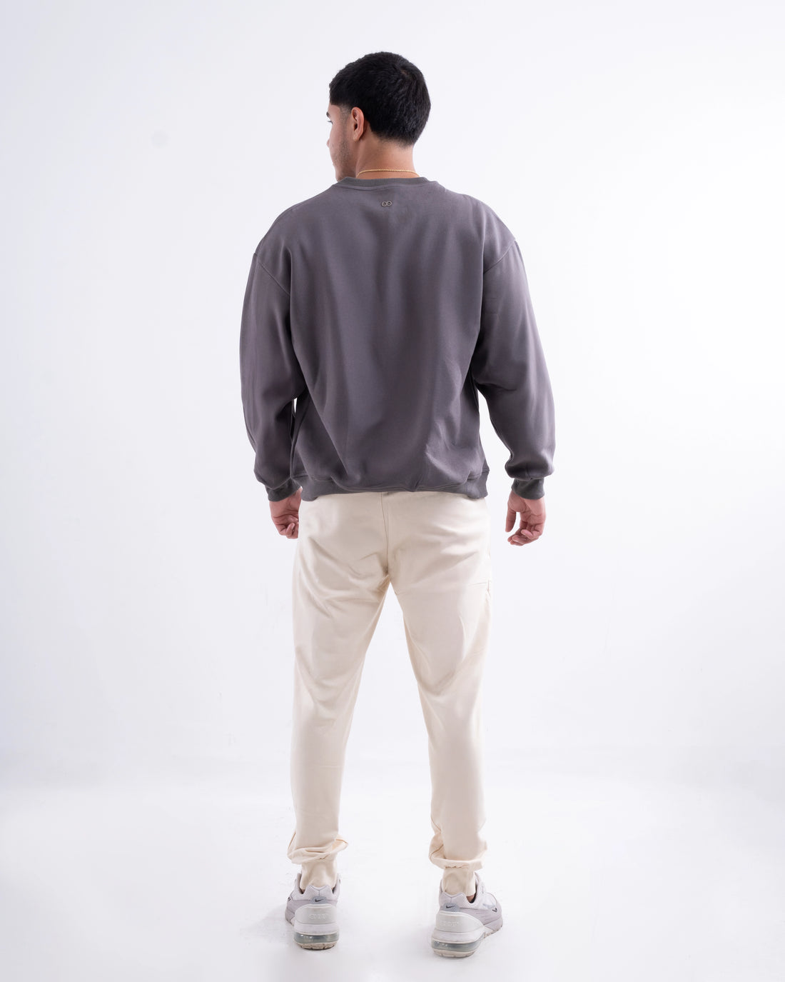 JOGGER CHOPPA -ALMENDRA