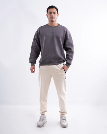 JOGGER CHOPPA -ALMENDRA