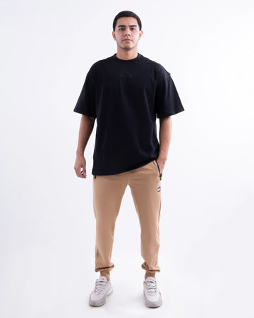 JOGGER CHOPPA - CAQUI