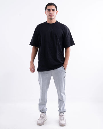 JOGGER CHOPPA - GRIS JASPE MEDIO