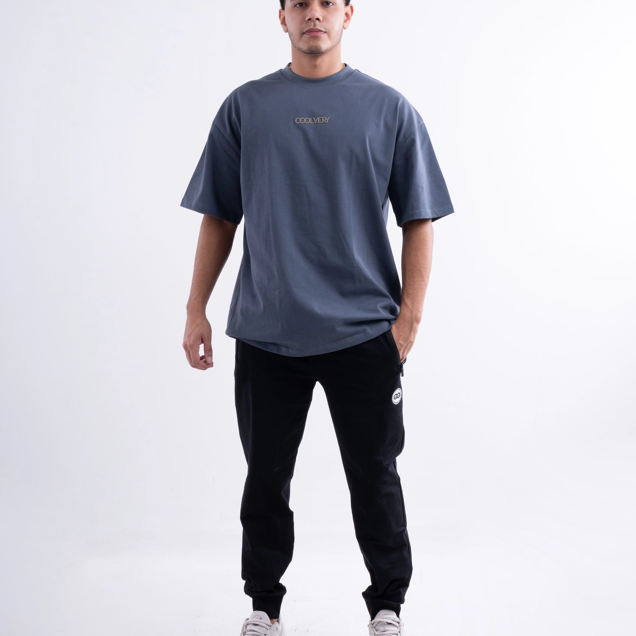 JOGGER CHOPPA - NEGRO