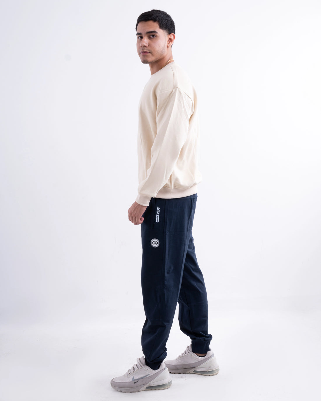 JOGGER UZI - AZUL TURQUI
