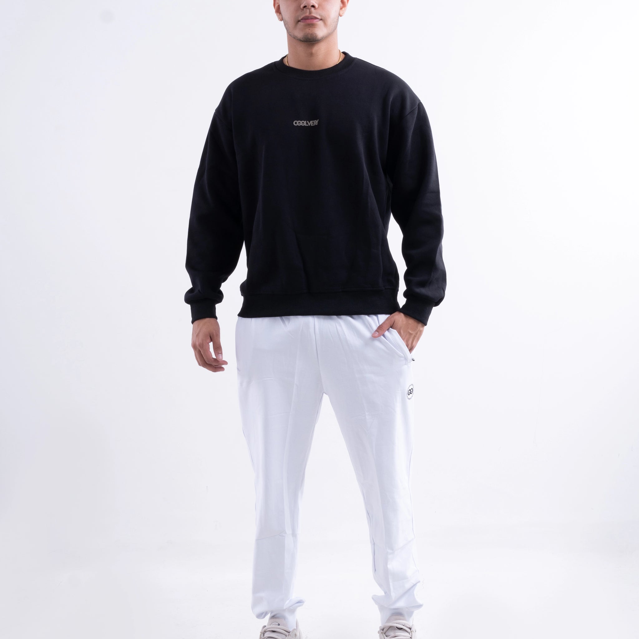 JOGGER UZI - BLANCO
