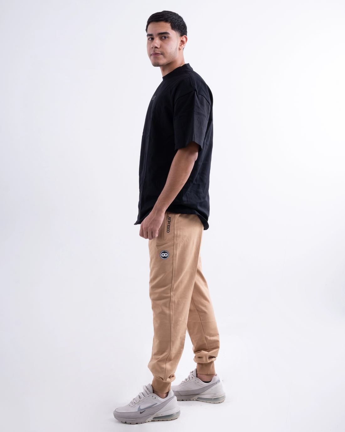 JOGGER UZI - CAQUI