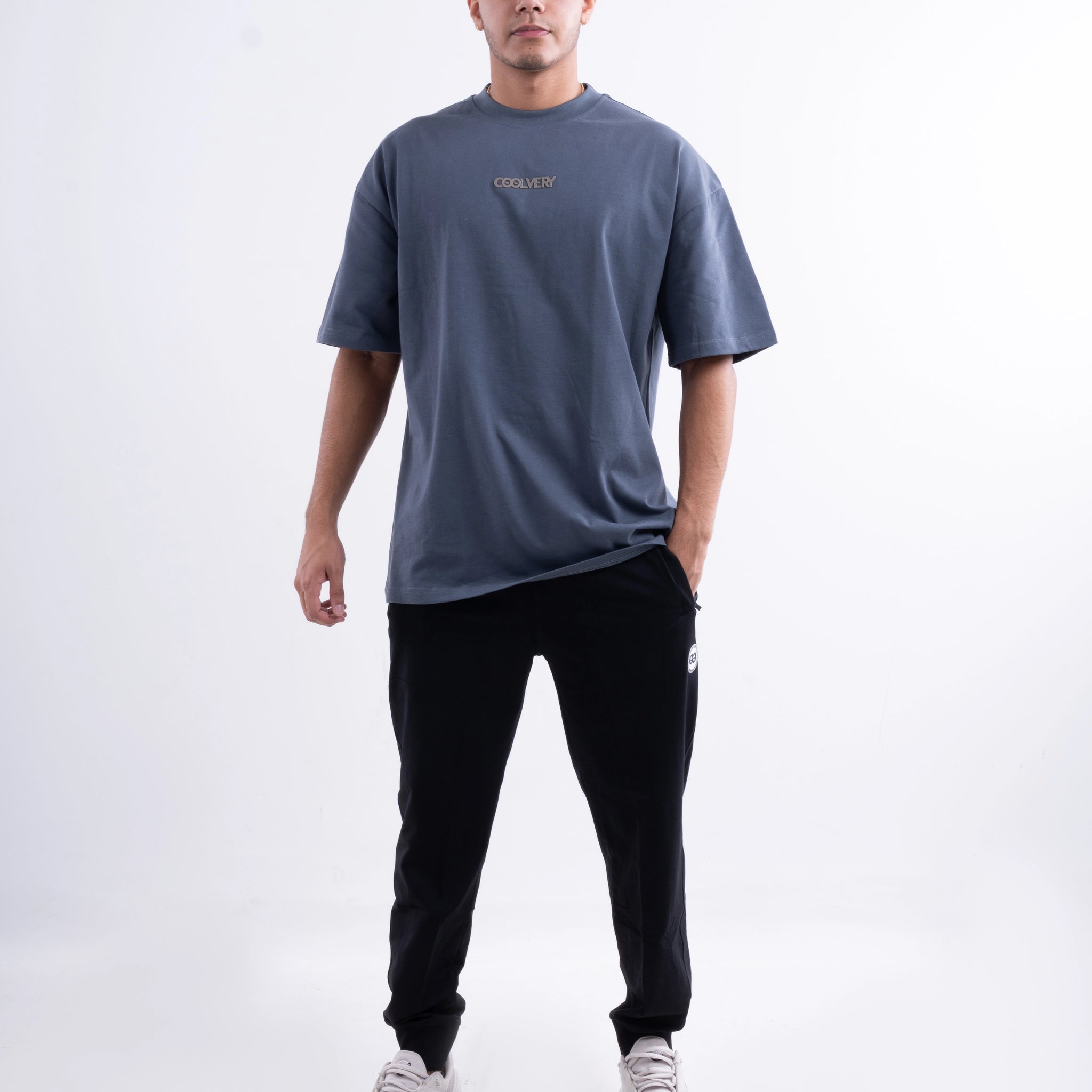 JOGGER UZI - NEGRO