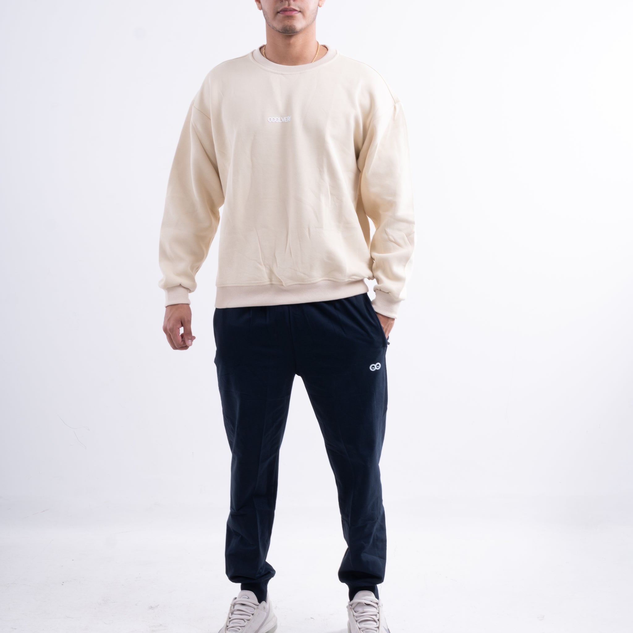 JOGGER GUNNA - AZUL TURQUI