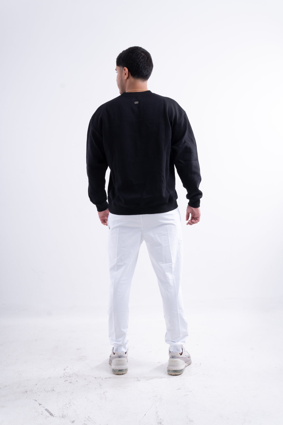 JOGGER GUNNA - BLANCO