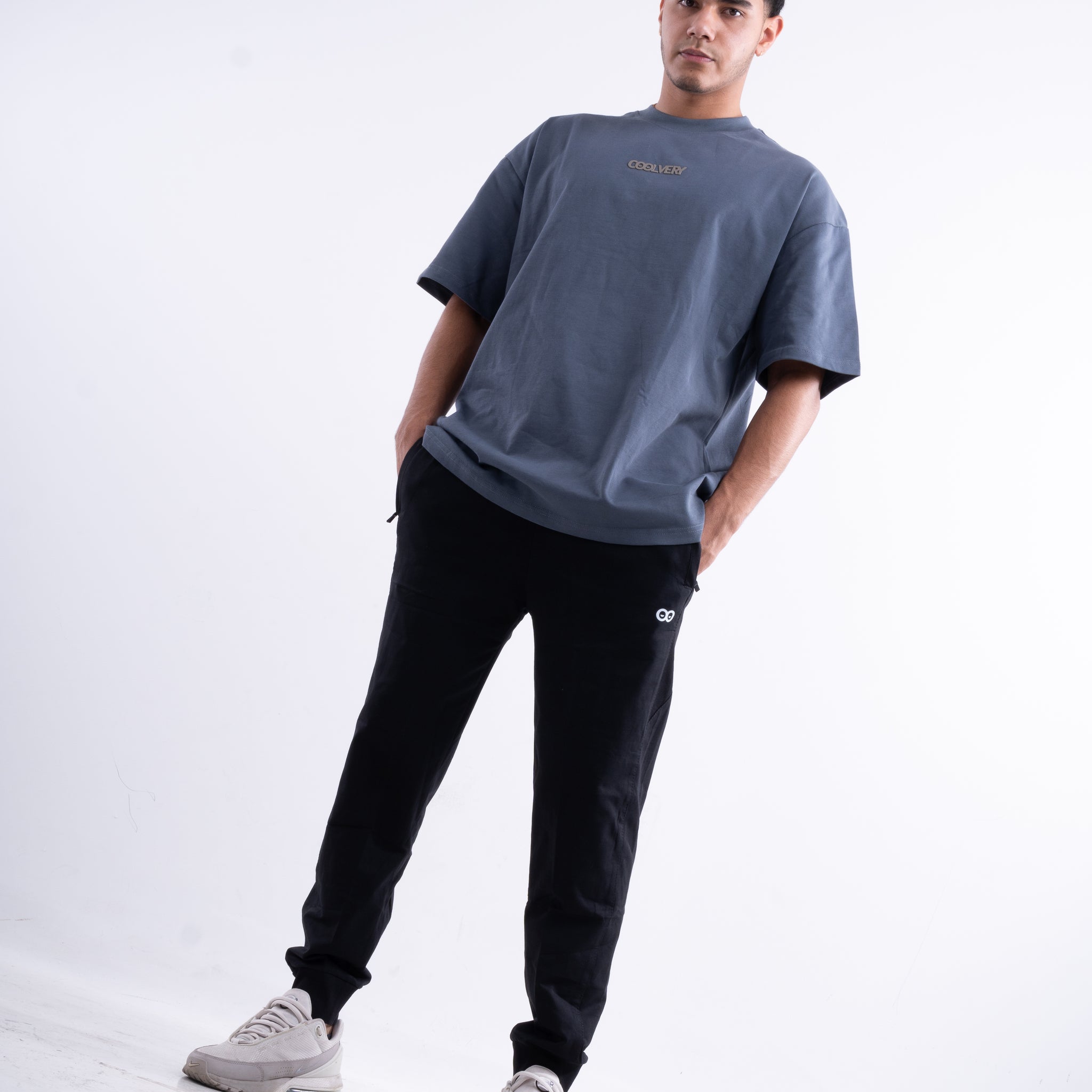 JOGGER GUNNA - NEGRO