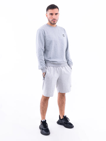 PANTALONETA SOUL - GRIS JASPE MEDIO