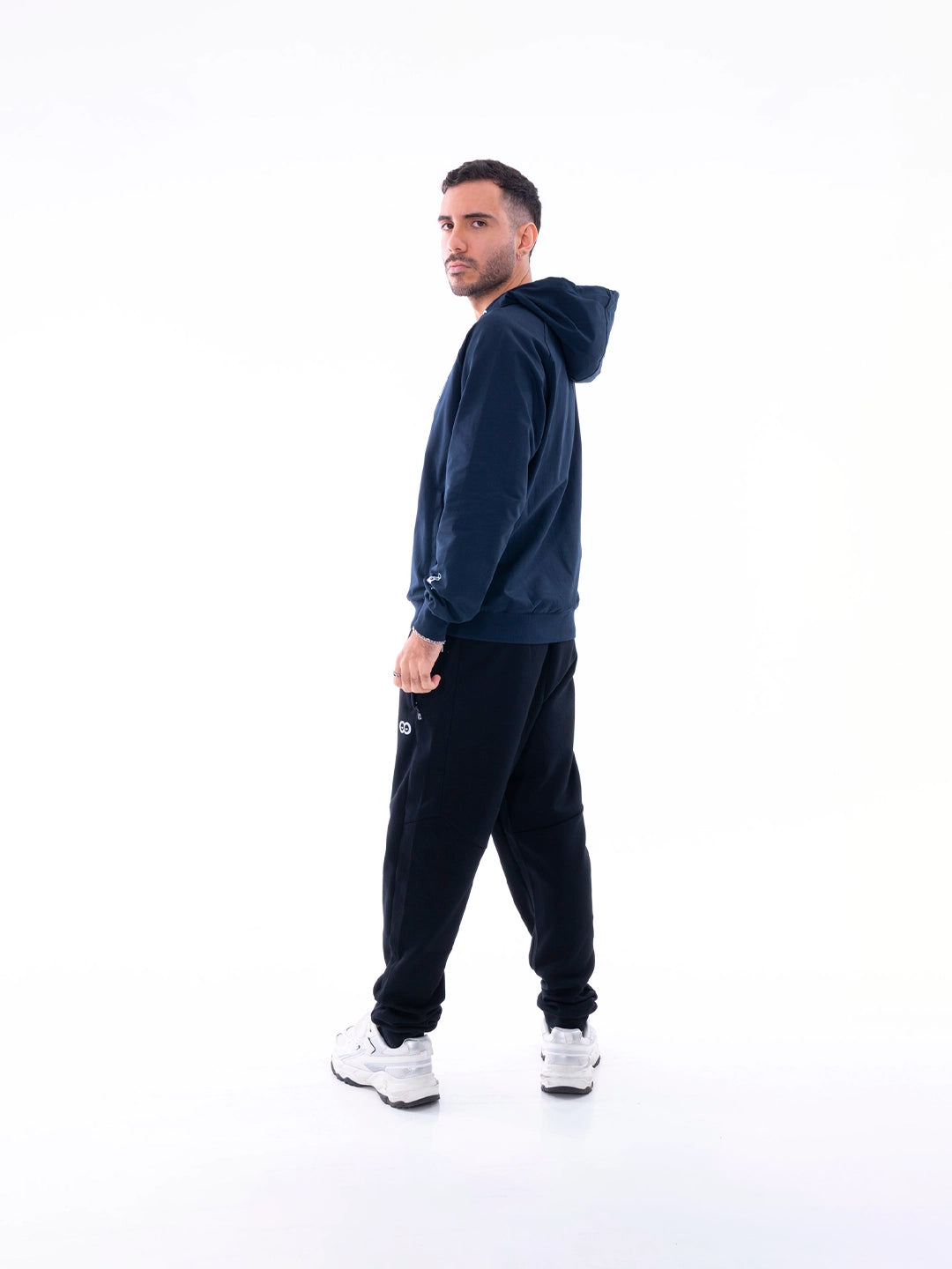 CHAQUETA ICE -AZUL TURQUI