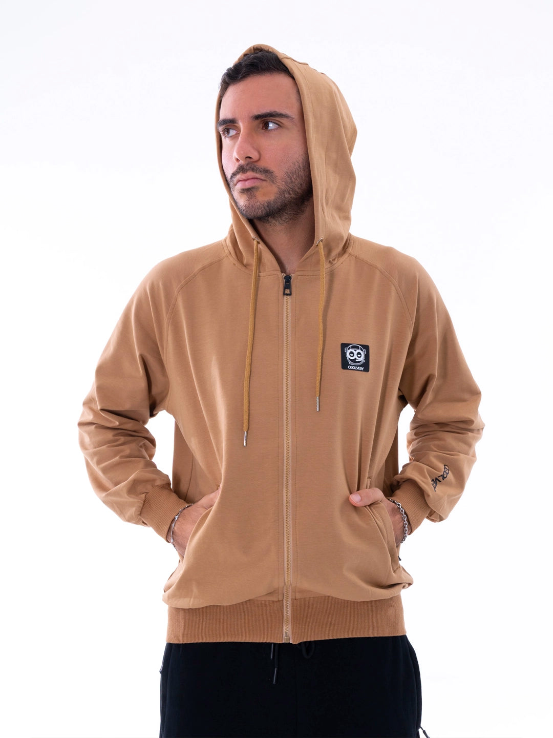 CHAQUETA ICE -CAQUI