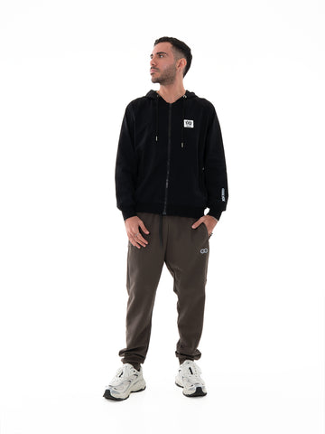 CHAQUETA ICE -NEGRO