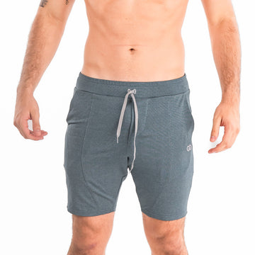 PANTALONETA AKON - VERDE PETROLEO JASPE