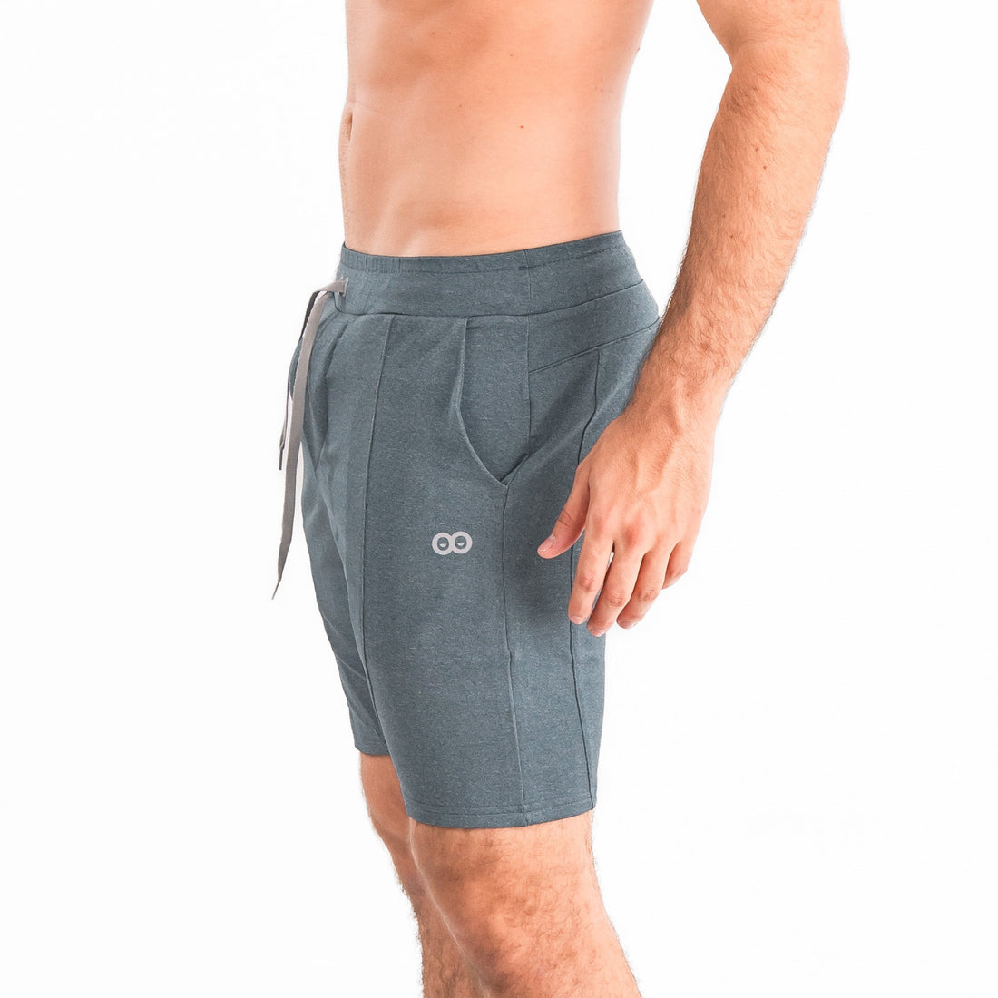 PANTALONETA AKON - VERDE PETROLEO JASPE