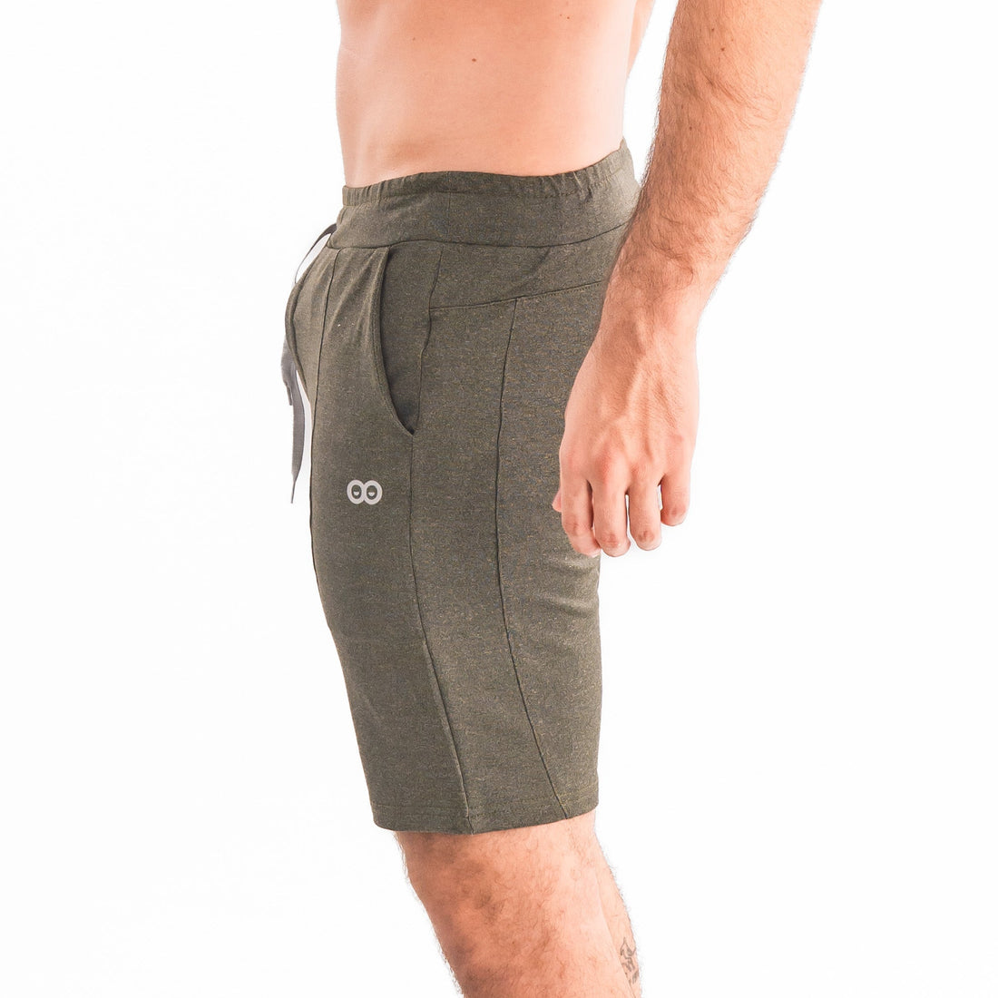 PANTALONETA AKON - VERDE MILITAR JASPE