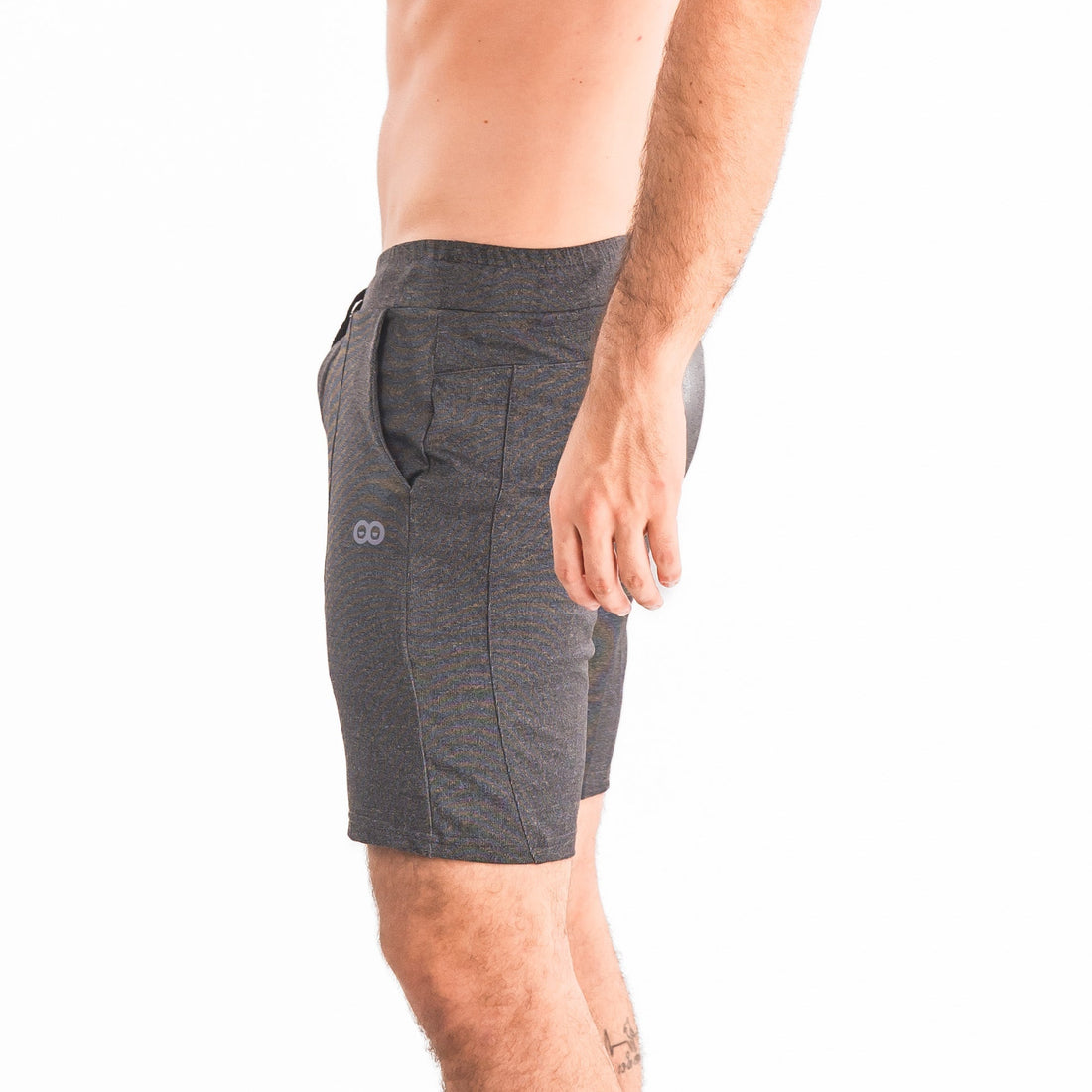 PANTALONETA AKON - NEGRO JASPE