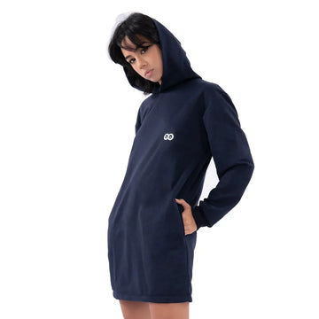 HOODIE OVERSIZE JACKSON AZUL TURQUI