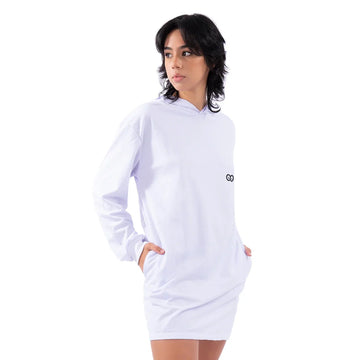 HOODIE OVERSIZE JACKSON BLANCO