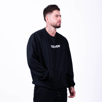 BUZO ORBIT - NEGRO