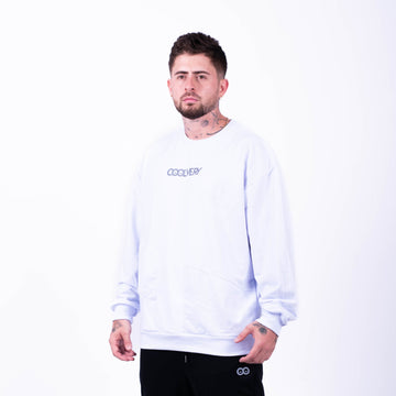 BUZO ORBIT - BLANCO