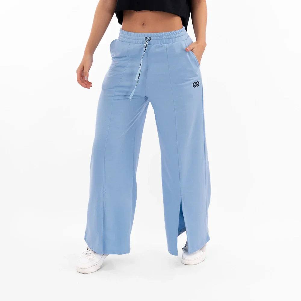 PANTALON DIAMOND - AZUL CELESTE