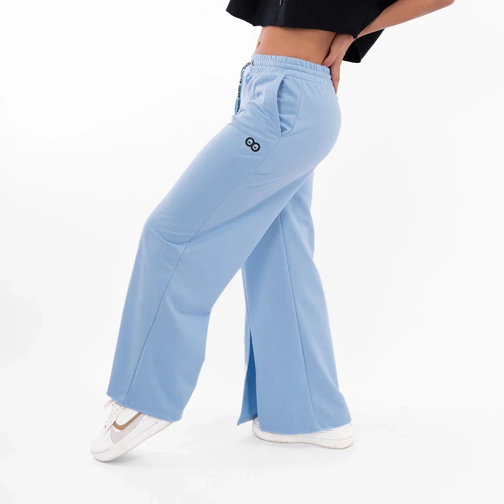 PANTALON DIAMOND - AZUL CELESTE