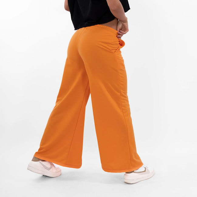 PANTALON DIAMOND - NARANJA