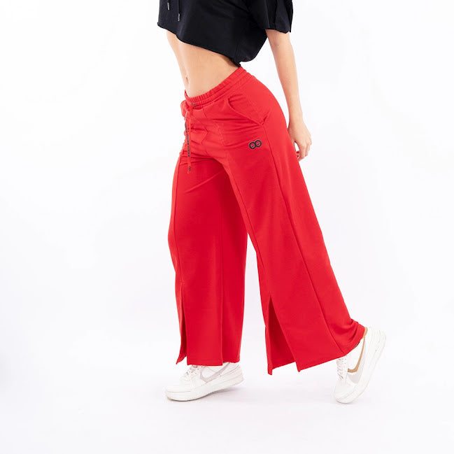 PANTALON DIAMOND - ROJO